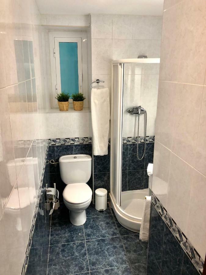 Apartamento San Blas-Antiguo Mercado Central サラゴサ エクステリア 写真