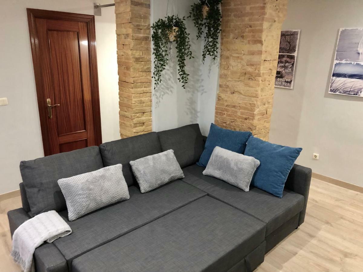 Apartamento San Blas-Antiguo Mercado Central サラゴサ エクステリア 写真