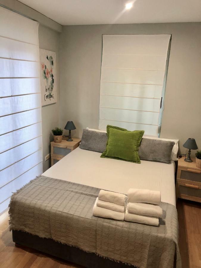 Apartamento San Blas-Antiguo Mercado Central サラゴサ エクステリア 写真